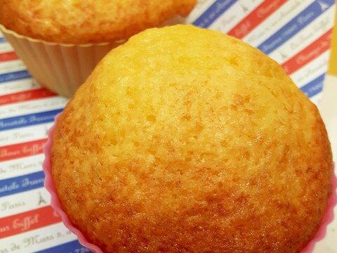 HMで!(^^)子供が喜ぶヨーグルトマフィン♪